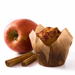 Apple Cinnamon Muffin